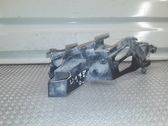 Rear bumper mounting bracket
