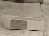 Manual rear window sunshade cover
