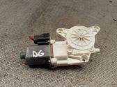 Rear door window regulator motor