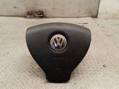 Steering wheel airbag