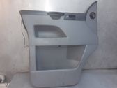 Front door card panel trim