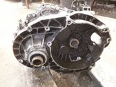 Manual 6 speed gearbox