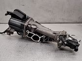 EGR valve cooler