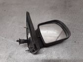 Manual wing mirror
