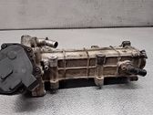 EGR valve cooler