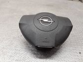 Steering wheel airbag