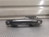 Front door exterior handle