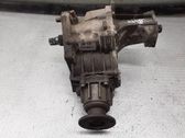 Gearbox transfer box case