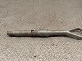 Towing hook eye