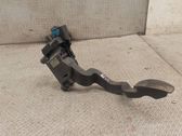 Accelerator throttle pedal