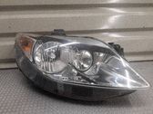 Lampa przednia