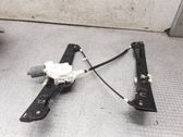 Mécanisme de lève-vitre avec moteur