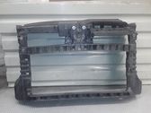 Radiator support slam panel