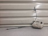 Rear door lock