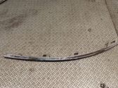 Front bumper splitter molding
