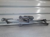 Wischergestänge Wischermotor vorne