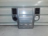 Dash center air vent grill