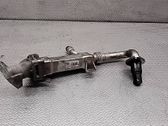EGR valve cooler