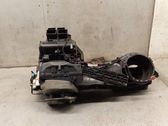 Interior heater climate box assembly