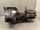 Interior heater climate box assembly