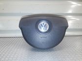 Steering wheel airbag
