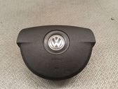 Steering wheel airbag