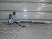 Cerradura de puerta trasera