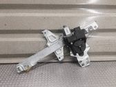 Regulador de puerta trasera con motor