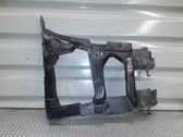 Rear bumper mounting bracket