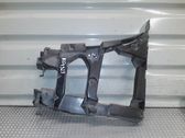 Rear bumper mounting bracket