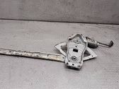 Front door window regulator with motor