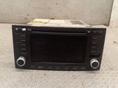 Radio/CD/DVD/GPS head unit