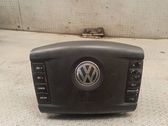 Steering wheel airbag