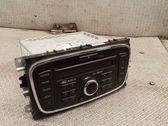 Radio/CD/DVD/GPS-pääyksikkö