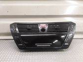 Dash center air vent grill
