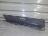 Rear bumper corner part panel trim