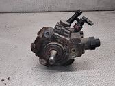 Fuel injection high pressure pump