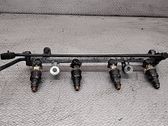 Fuel injectors set
