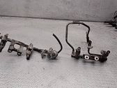 Fuel injectors set
