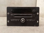 Radio/CD/DVD/GPS head unit