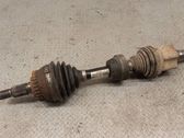 Front driveshaft