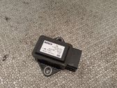 ESP acceleration yaw rate sensor