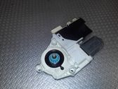 Front door window regulator motor