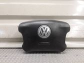 Steering wheel airbag