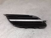 Front bumper upper radiator grill