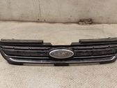 Front bumper upper radiator grill