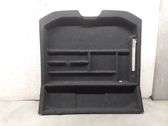 Trunk/boot floor carpet liner