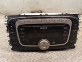Radio / CD-Player / DVD-Player / Navigation
