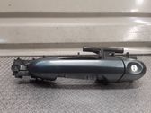 Front door exterior handle