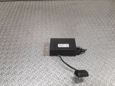 Aerial antenna amplifier